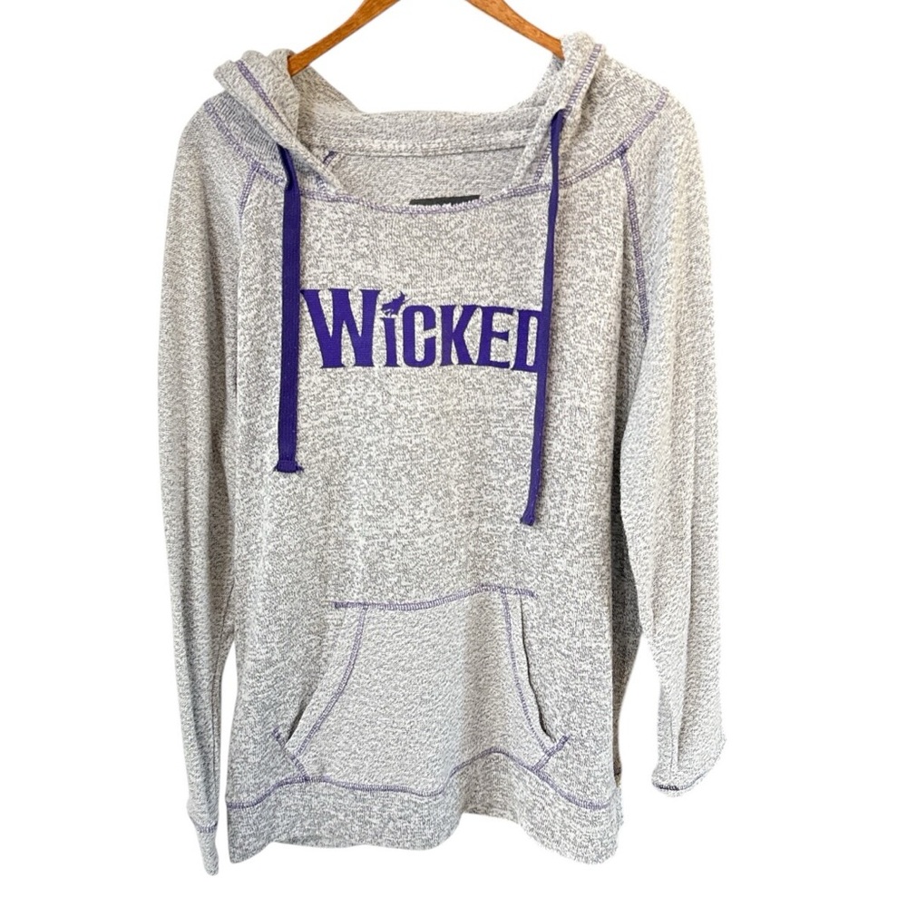 “Wicked” Broadway Hoodie by Green for Good – Women’s 💚